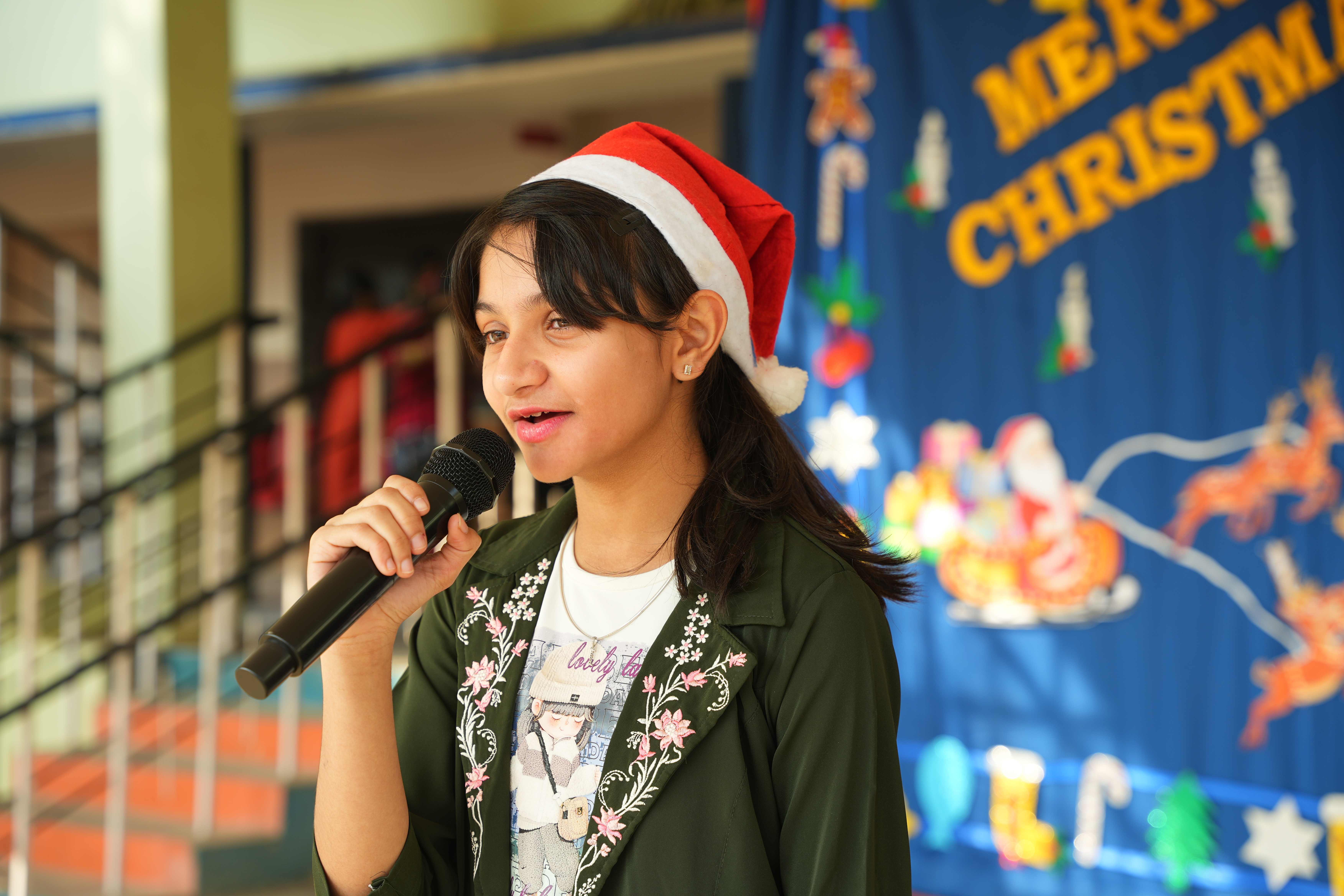 CHRISTMAS CELEBRATIONS 