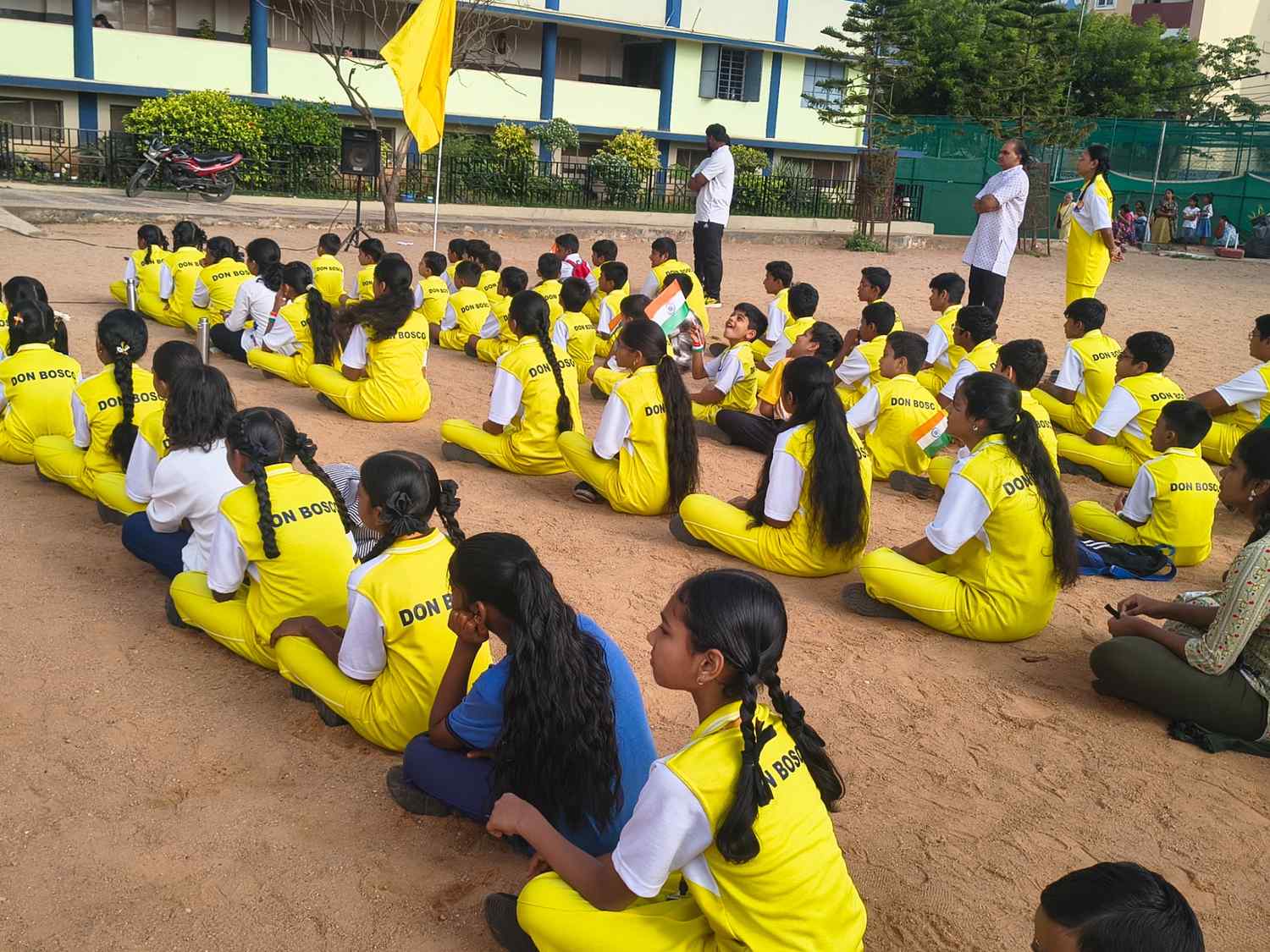 INDEPENDENCE DAY CELEBRATIONS