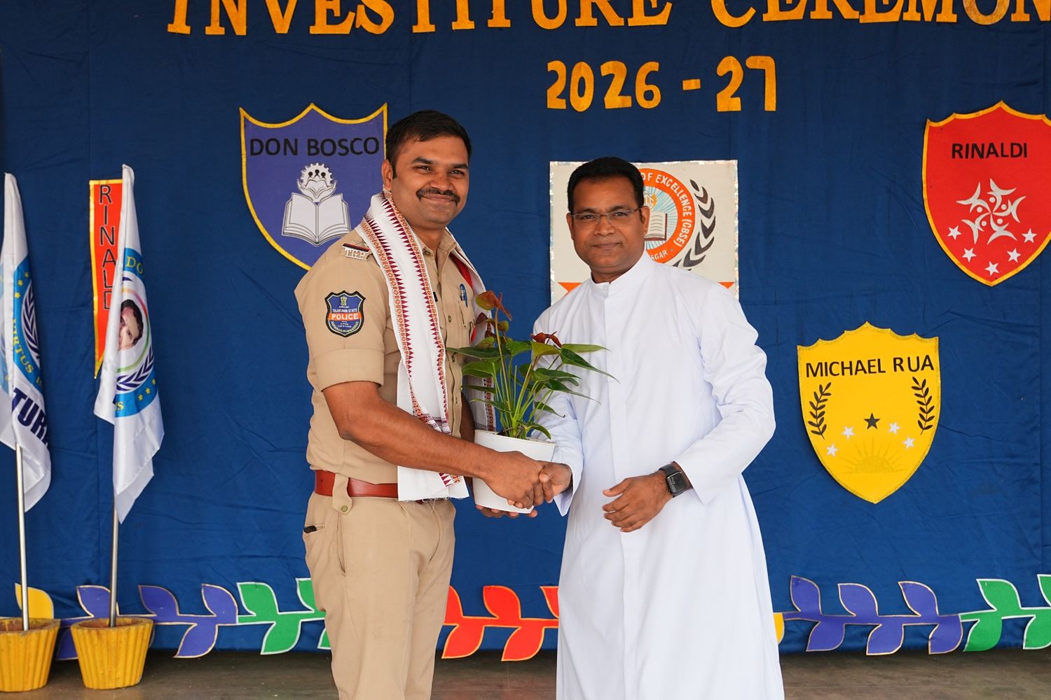 Investiture Ceremony