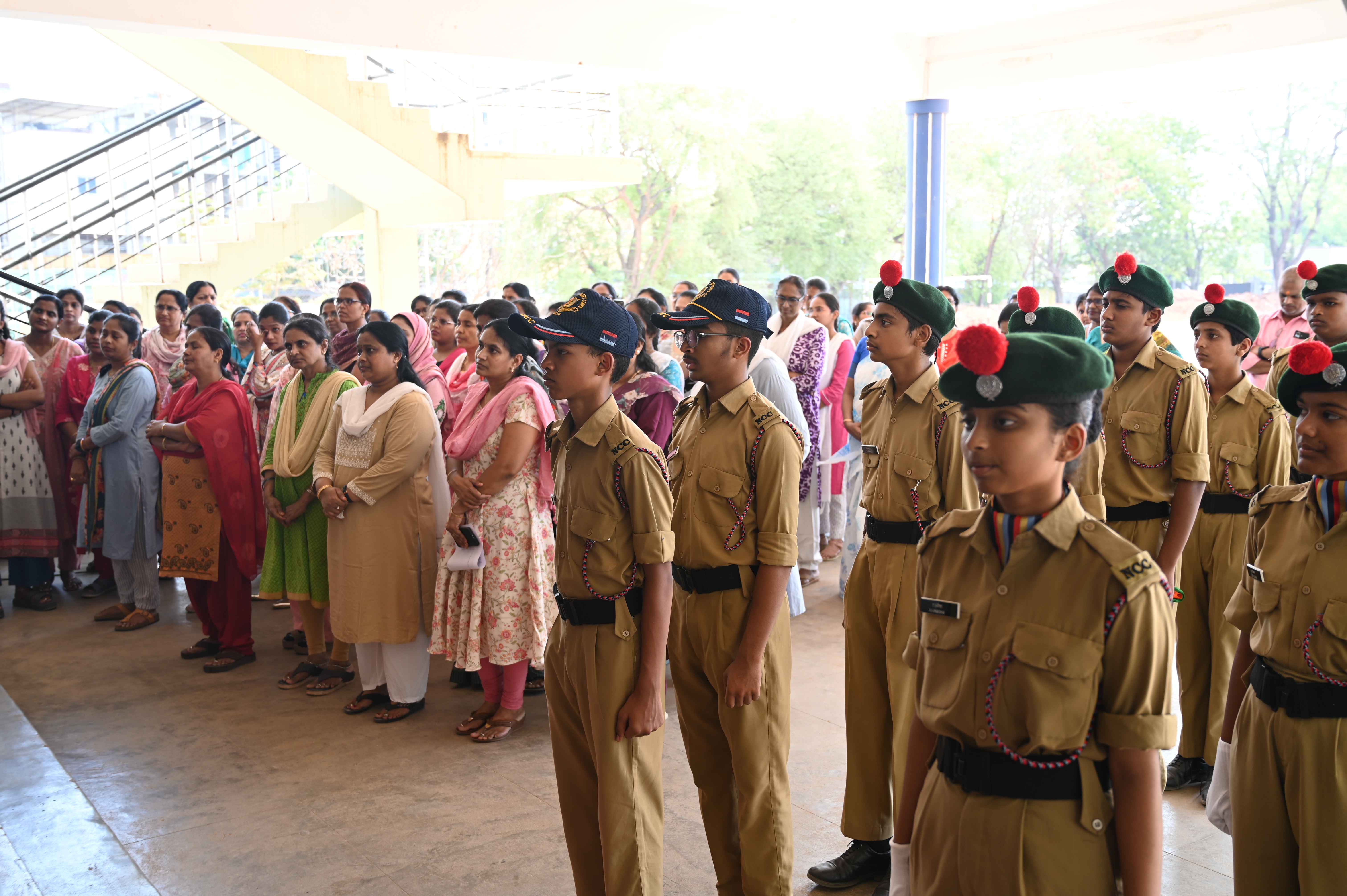 TELANGANA FORMATION DAY - 2026 