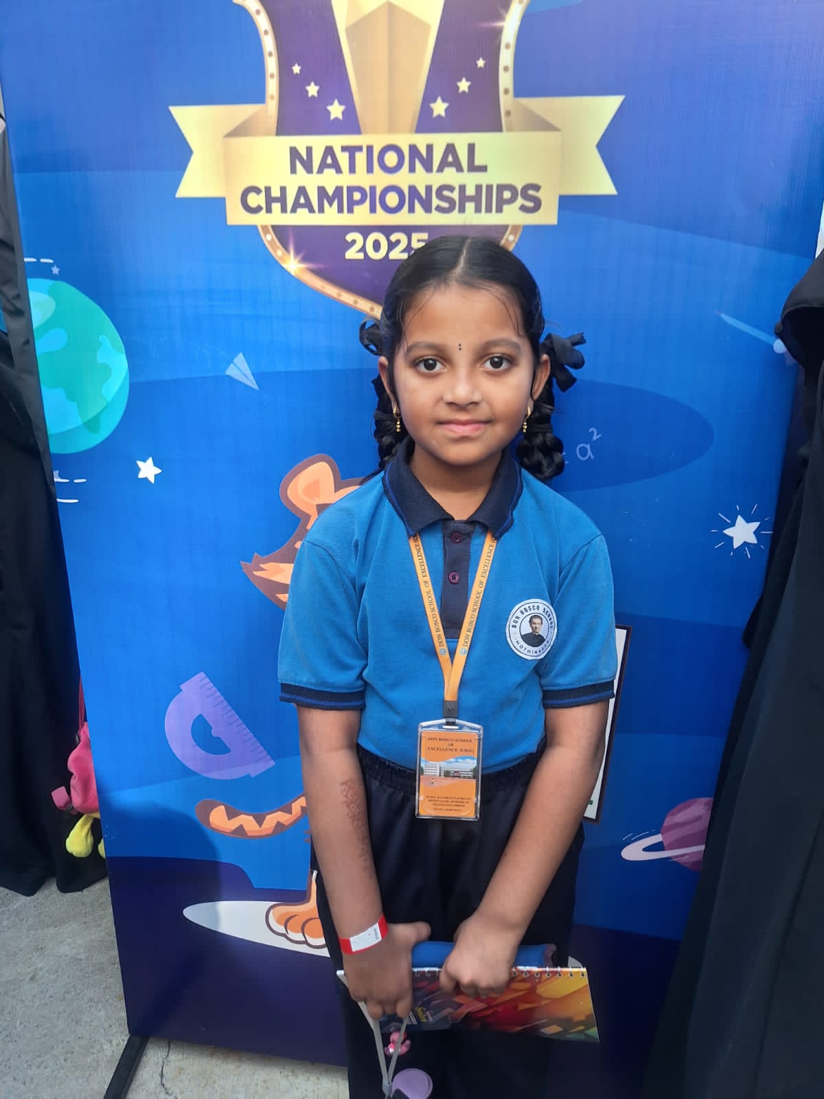 YOUNG ACHIEVERS - LEAD NATIONAL CHAMPIONSHIPS - 2025