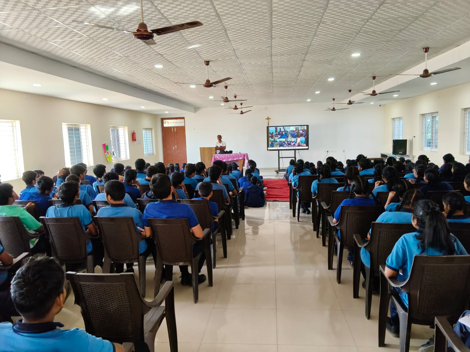 FUTURE PATHWAYS - By Fr. Justine Youth Director