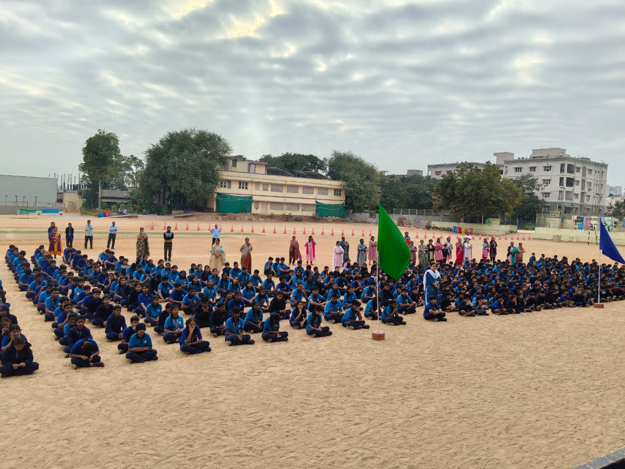 SANKRANTHI SAMBARALU - 2026 