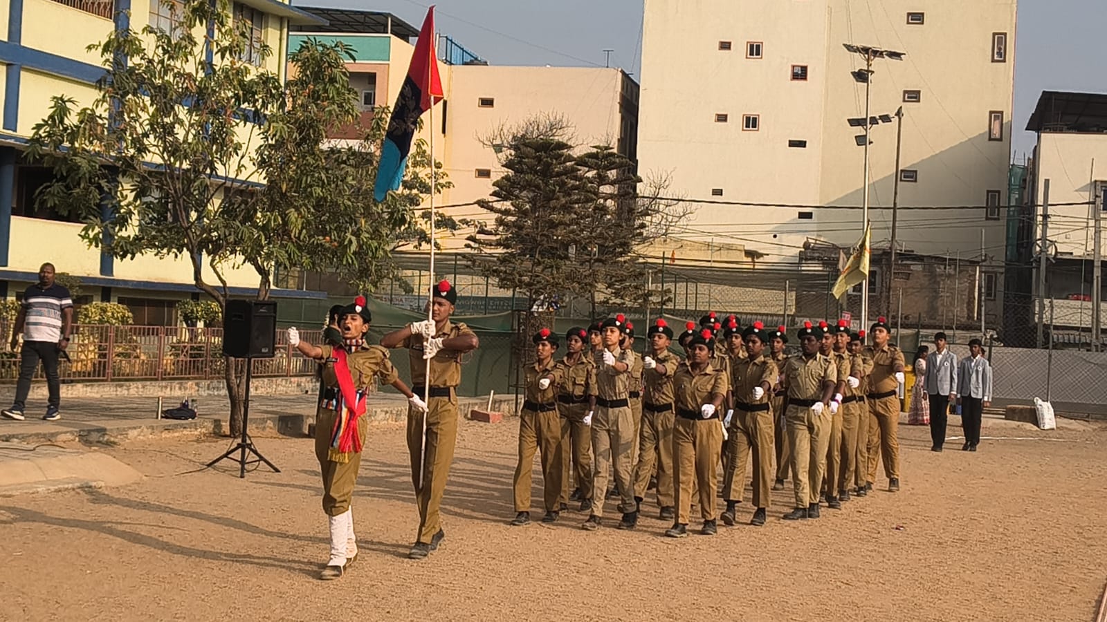 Republic Day Celebrations