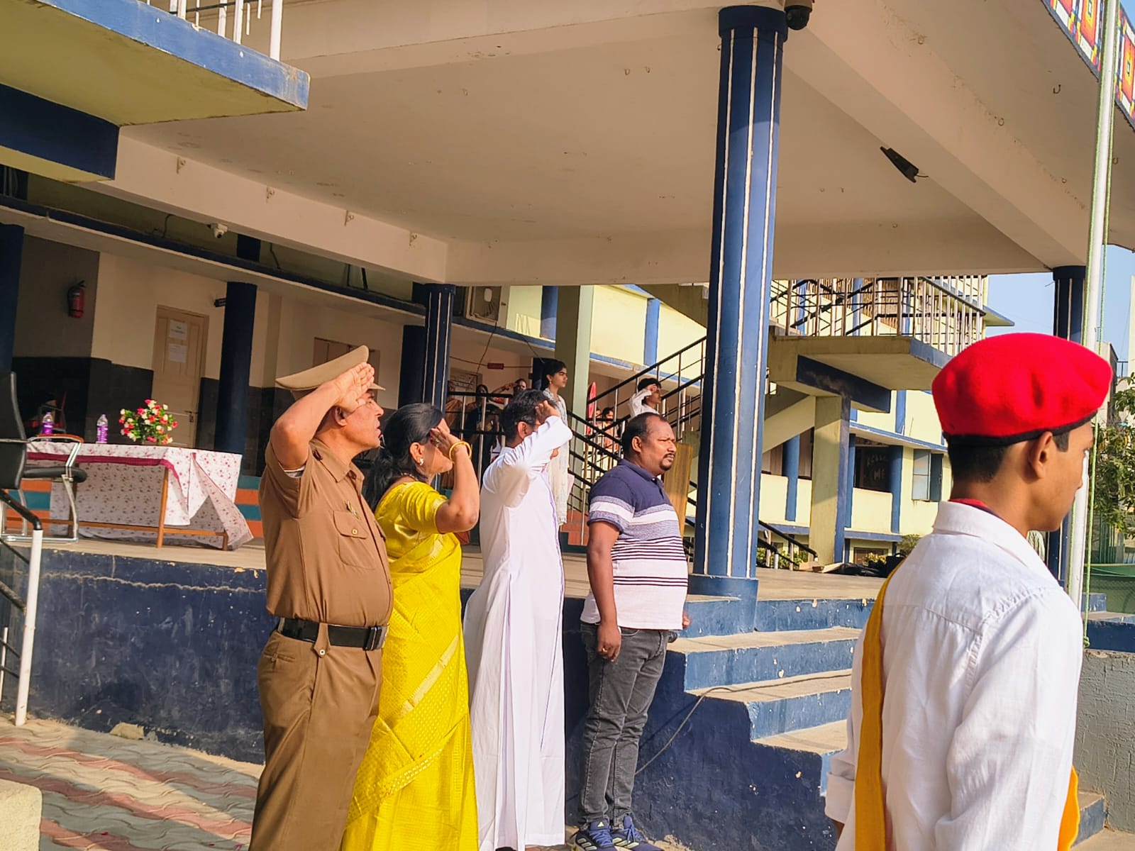 Republic Day Celebrations